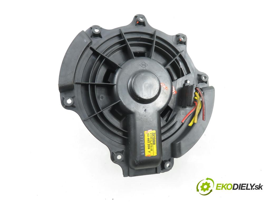 RENAULT ESPACE IV (JK0/1_) MINIVAN 2005 85,00 1.9 dCi 116 - F9Q 820 1870,00 Ventilátor vetráku 524922097