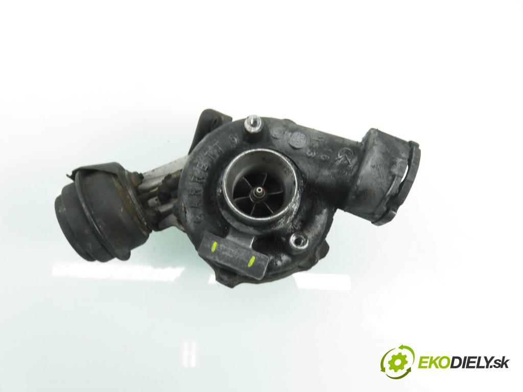 VW PASSAT B5.5 Variant (3B6) KOMBI 2002 96,00 1.9 TDI - AWX 1896,00 RYCHLONABÍJEČKA: 038145702G (Kompletní turbodmychadlo)