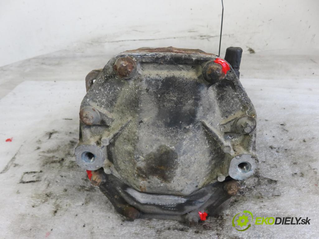 MERCEDES-BENZ KLASA C T-Model (S203) KOMBI 2005 90,00 C 200 CDI (203.207) 122 - OM 646.962 2148,00 ,diferenciál A2033510008