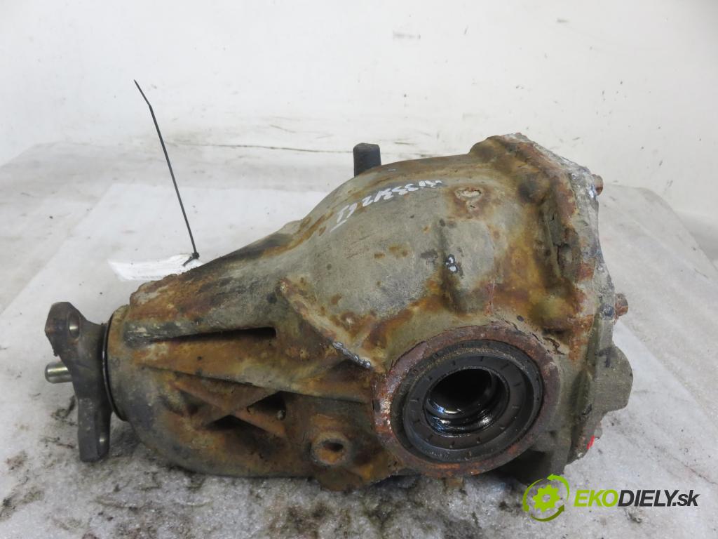 MERCEDES-BENZ KLASA C T-Model (S203) KOMBI 2005 90,00 C 200 CDI (203.207) 122 - OM 646.962 2148,00 ,diferenciál A2033510008