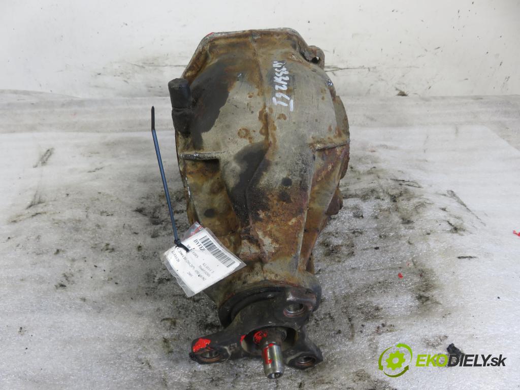 MERCEDES-BENZ KLASA C T-Model (S203) KOMBI 2005 90,00 C 200 CDI (203.207) 122 - OM 646.962 2148,00 ,diferenciál A2033510008