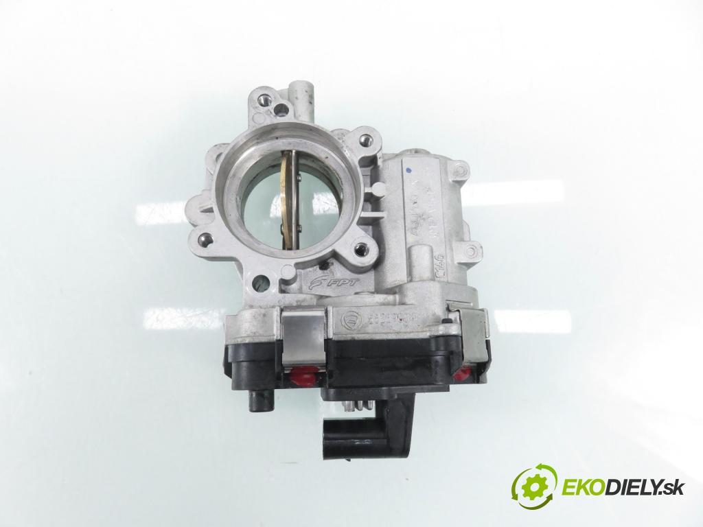 FIAT BRAVO II (198_) HB 2006 77,00 1.6 D Multijet - 198 A3.000 1598,00 škrtíci klapka 48CPD6 ; 48CPD6K ; 55269004 (Škrticí klapka)