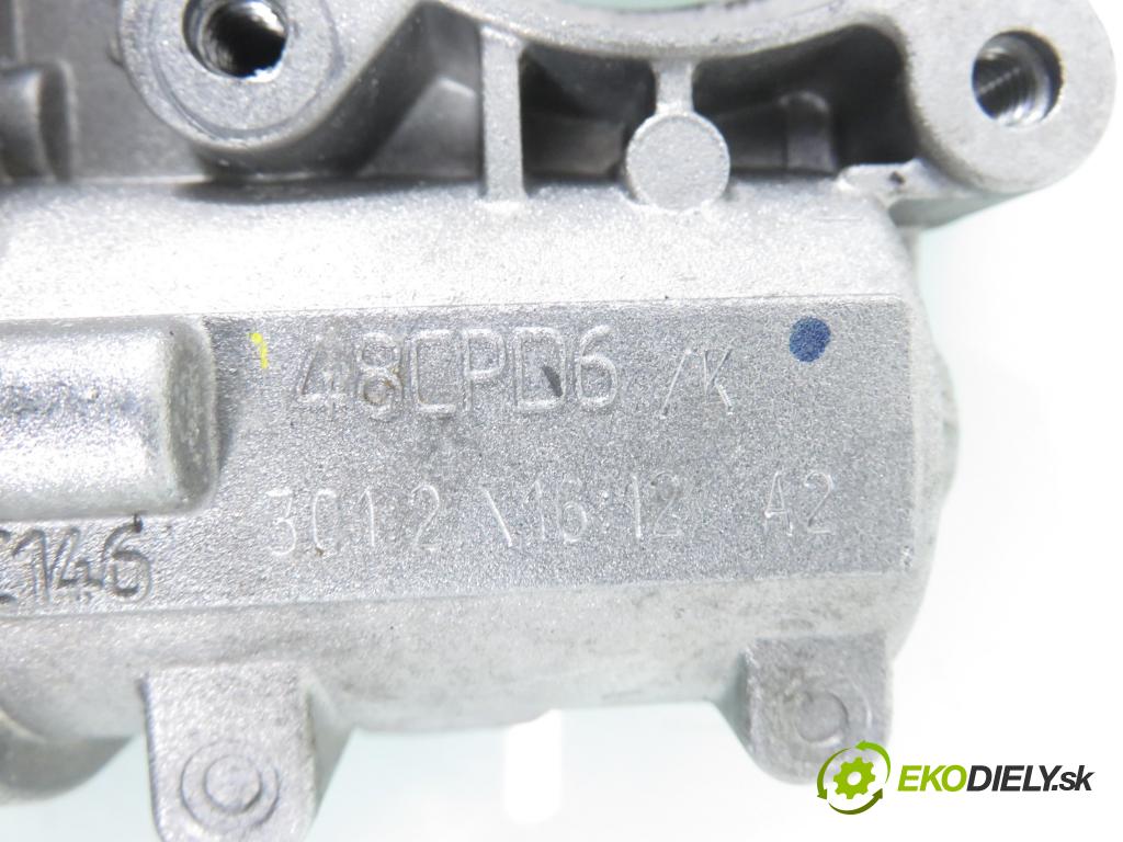 FIAT BRAVO II (198_) HB 2006 77,00 1.6 D Multijet - 198 A3.000 1598,00 škrtíci klapka 48CPD6 ; 48CPD6K ; 55269004 (Škrticí klapka)