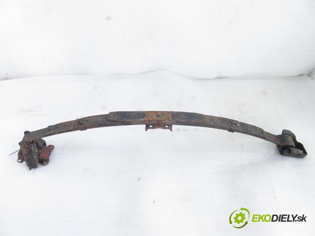 CHRYSLER VOYAGER IV (RG, RS) MINIVAN 2001 0,00 3.3 AWD - EGA 3301,00 Listové pero zadné 