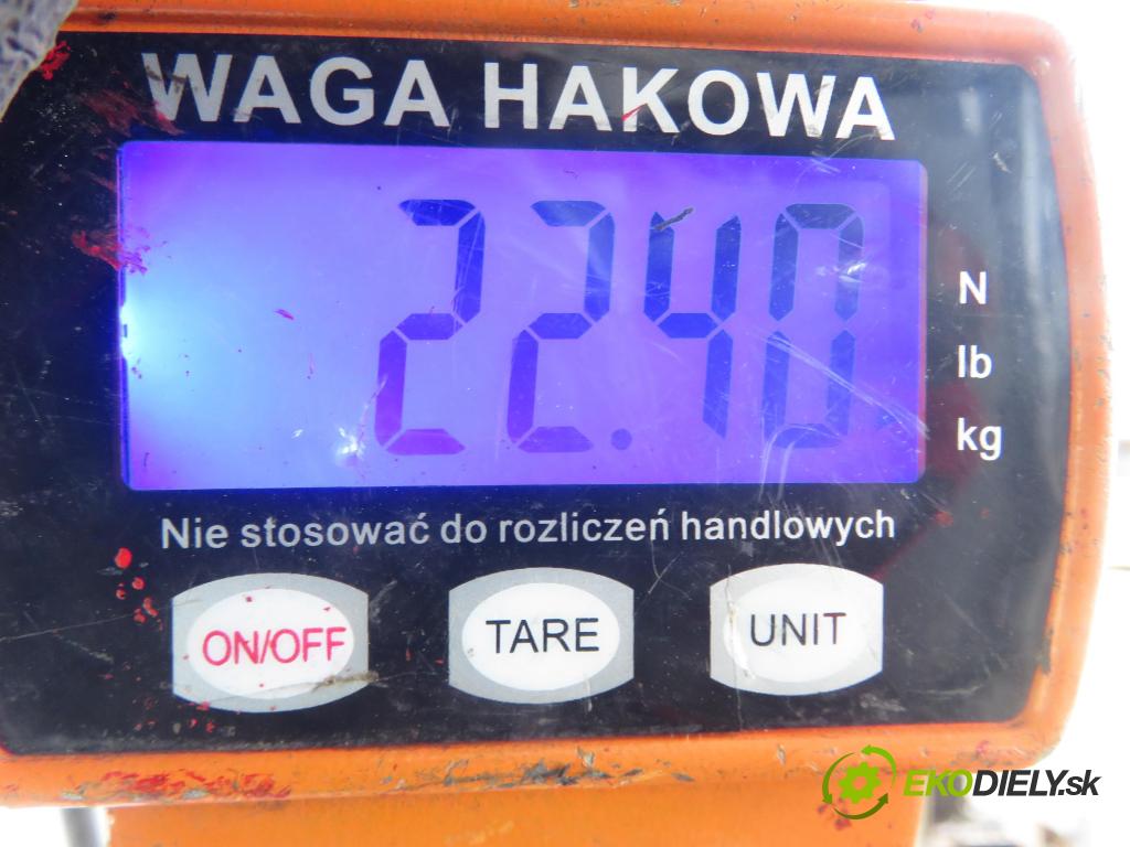 CHRYSLER VOYAGER IV (RG, RS) MINIVAN 2001 0,00 3.3 AWD - EGA 3301,00 Listové pero zadné