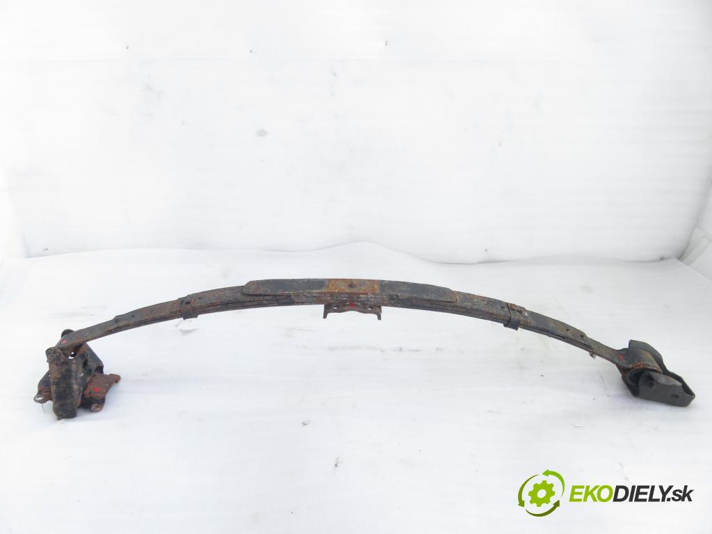 CHRYSLER VOYAGER IV (RG, RS) MINIVAN 2001 0,00 3.3 AWD - EGA 3301,00 Listové pero zadné