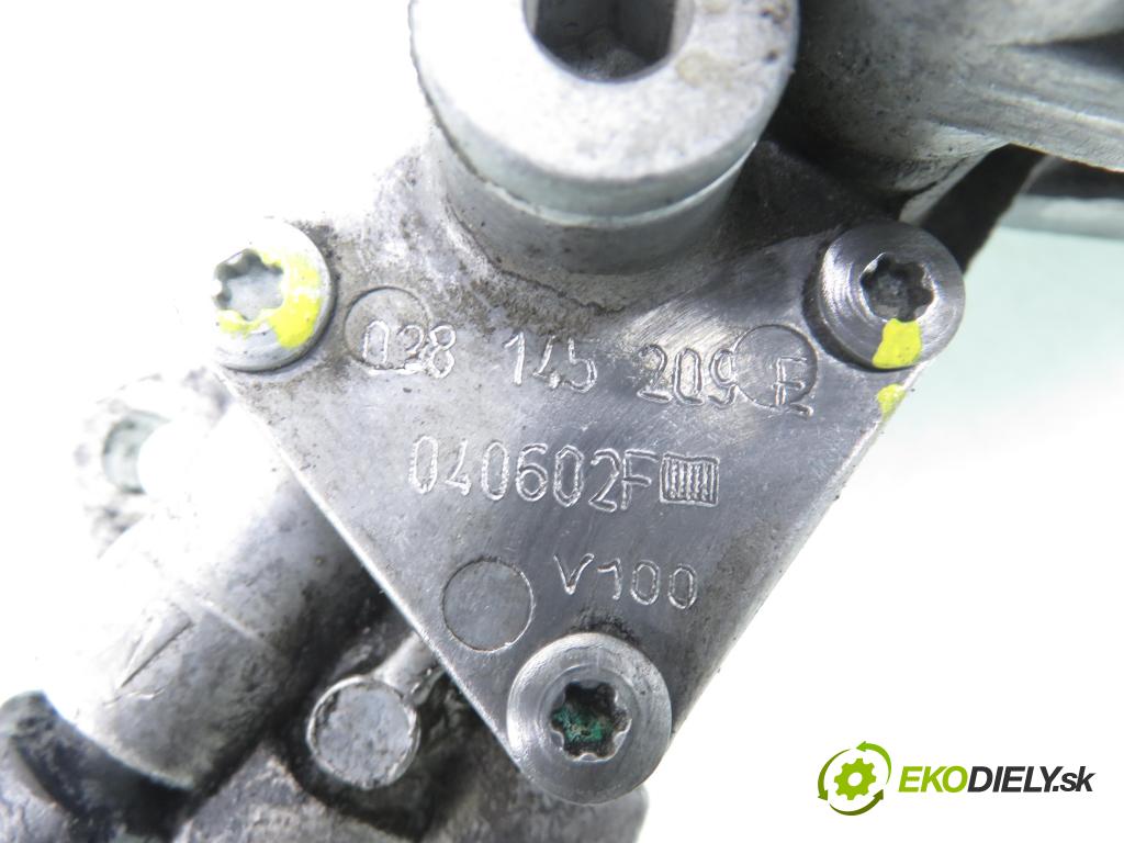 VW GOLF V (1K1) HB 2005 66,00 1.9 TDI PD 90 - BRU 1896,00 Pumpa vákuová 038145209E