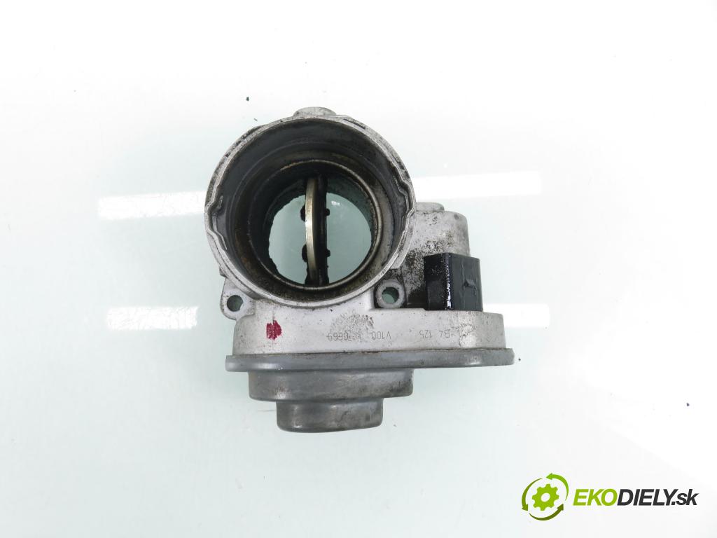 VW GOLF V (1K1) HB 2005 66,00 1.9 TDI PD 90 - BRU 1896,00 Škrtiaca klapka 038128063G (Škrtiaca klapka)