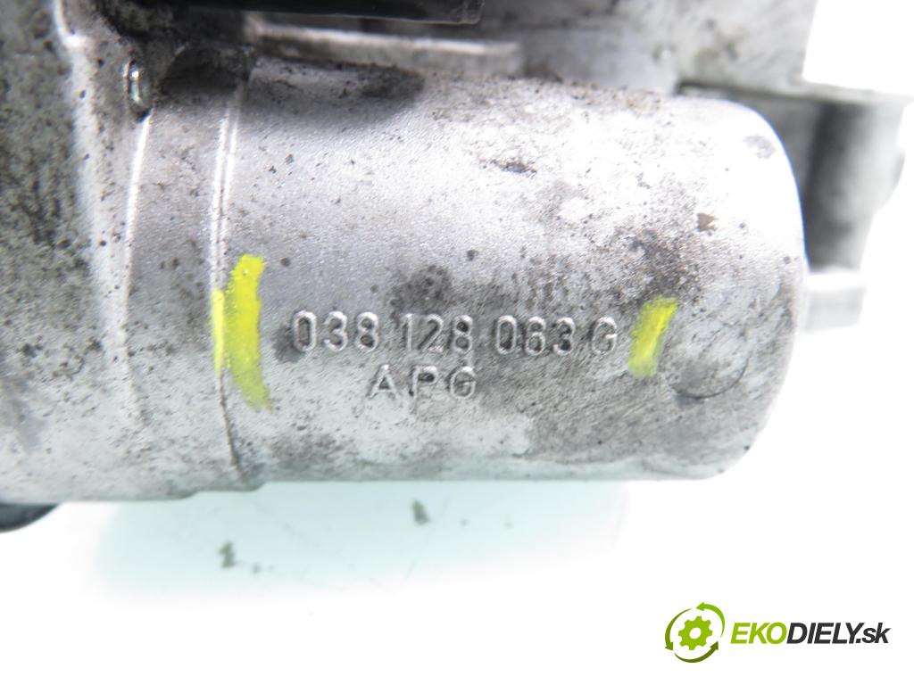 VW GOLF V (1K1) HB 2005 66,00 1.9 TDI PD 90 - BRU 1896,00 Škrtiaca klapka 038128063G (Škrtiaca klapka)