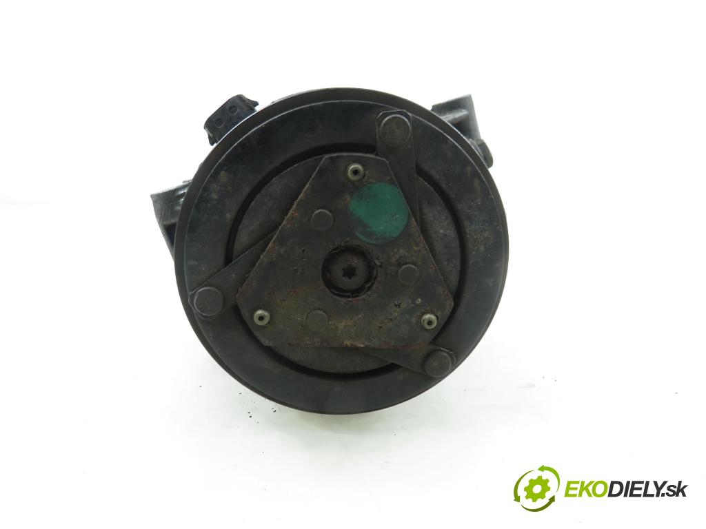 RENAULT ESPACE IV (JK0/1_) MINIVAN 2005 85,00 1.9 dCi 116 - F9Q 820 1870,00 KOMPRESOR: klimatizace 8200436108 (Kompresor klimatizace)