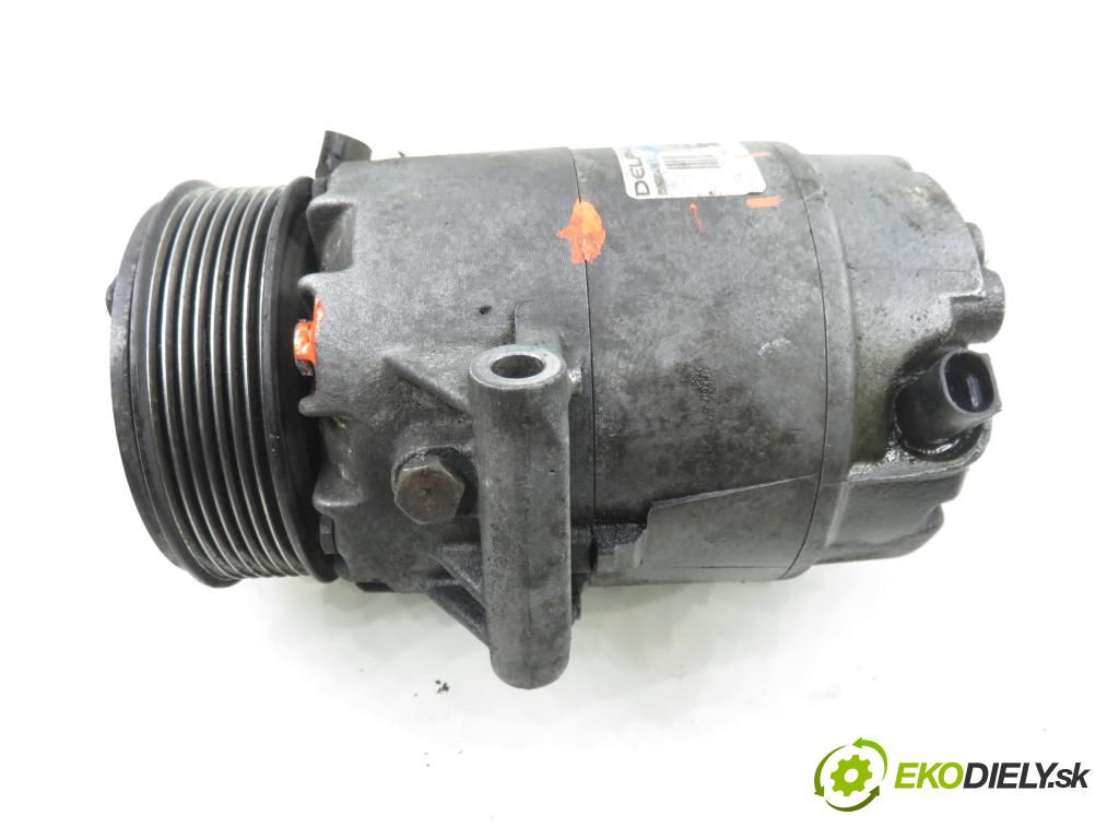 RENAULT ESPACE IV (JK0/1_) MINIVAN 2005 85,00 1.9 dCi 116 - F9Q 820 1870,00 KOMPRESOR: klimatizácie 8200436108 (Kompresor klimatizácie)