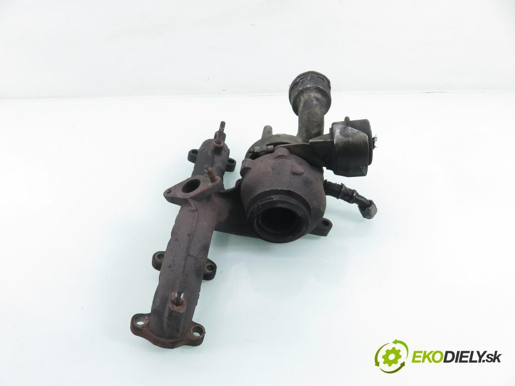 VW GOLF V (1K1) HB 2005 66,00 1.9 TDI PD 90 - BRU 1896,00 Turbodúchadlo 038253010D (Turbodúchadlo (kompletné))