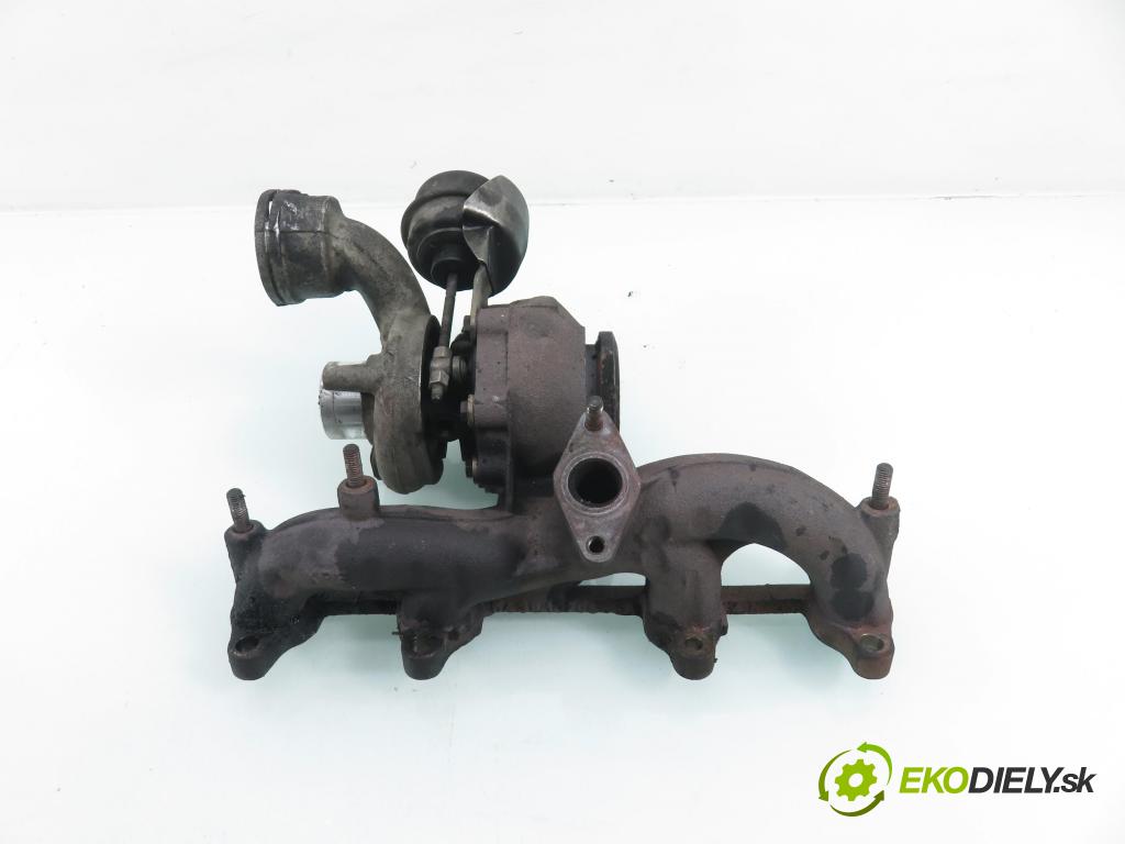 VW GOLF V (1K1) HB 2005 66,00 1.9 TDI PD 90 - BRU 1896,00 Turbodúchadlo 038253010D (Turbodúchadlo (kompletné))