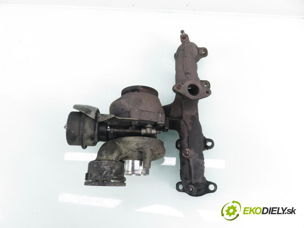 VW GOLF V (1K1) HB 2005 66,00 1.9 TDI PD 90 - BRU 1896,00 Turbodúchadlo 038253010D (Turbodúchadlo (kompletné))