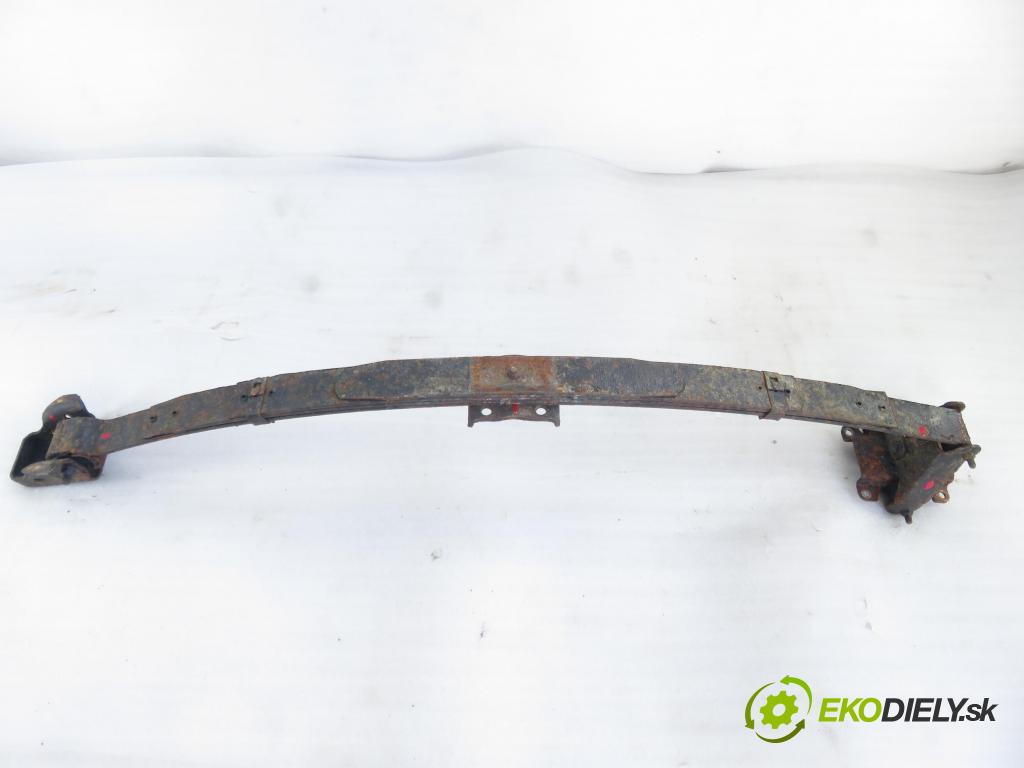 CHRYSLER VOYAGER IV (RG, RS) MINIVAN 2001 0,00 3.3 AWD - EGA 3301,00 Listové pero zadné 