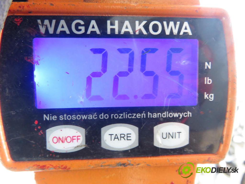 CHRYSLER VOYAGER IV (RG, RS) MINIVAN 2001 0,00 3.3 AWD - EGA 3301,00 Listové pero zadné