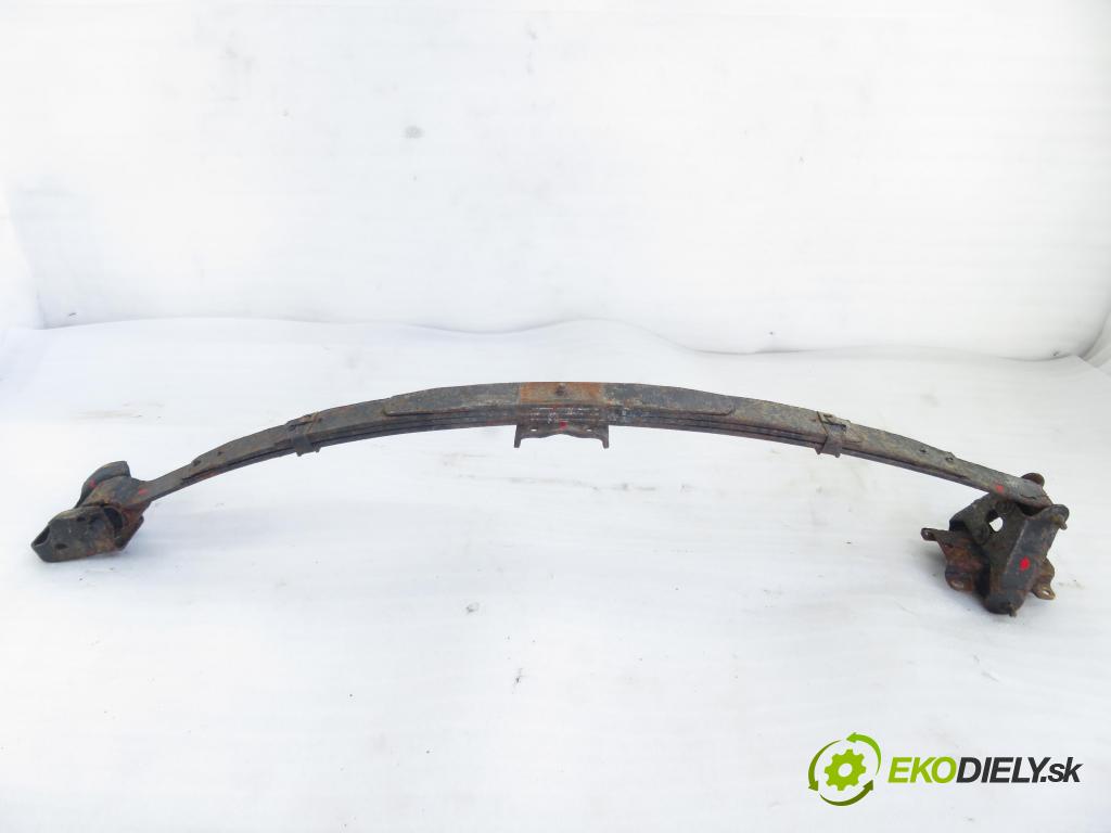 CHRYSLER VOYAGER IV (RG, RS) MINIVAN 2001 0,00 3.3 AWD - EGA 3301,00 Listové pero zadné