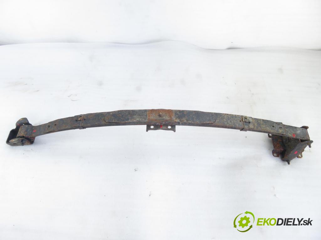 CHRYSLER VOYAGER IV (RG, RS) MINIVAN 2001 0,00 3.3 AWD - EGA 3301,00 Listové pero zadné