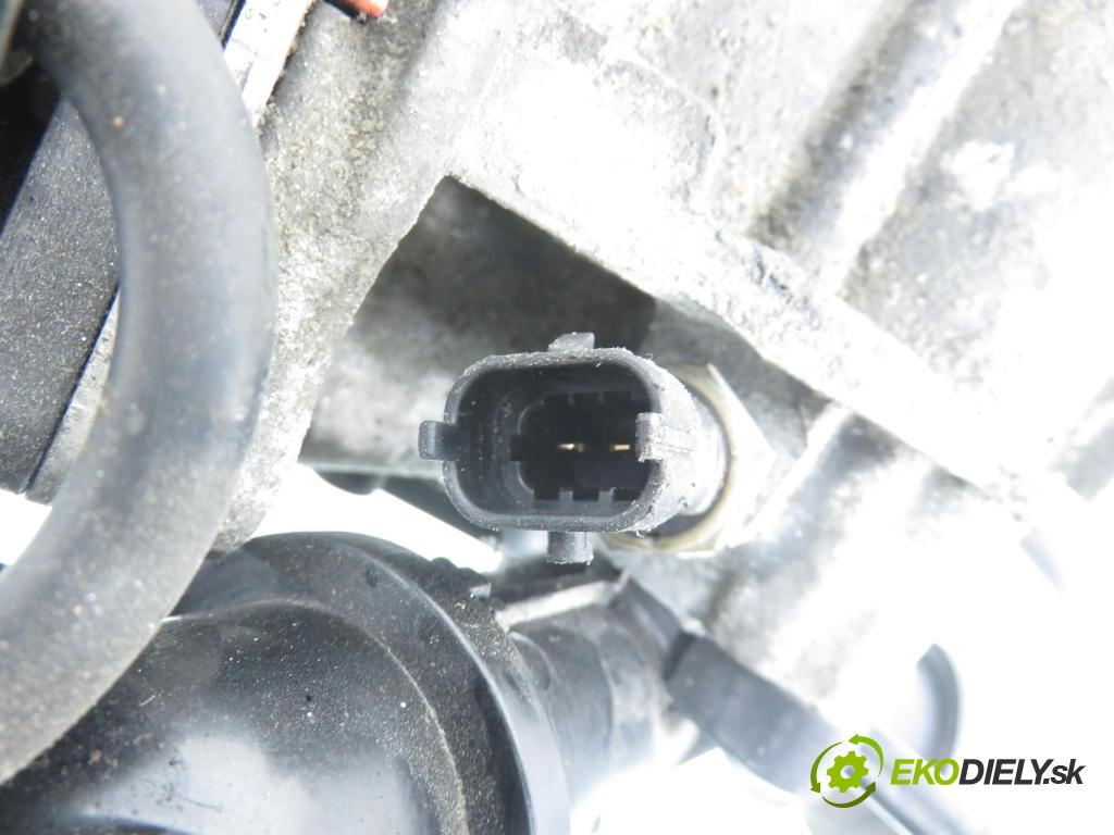 FIAT BRAVO II (198_) HB 2006 77,00 1.6 D Multijet - 198 A3.000 1598,00 Chladič spalín