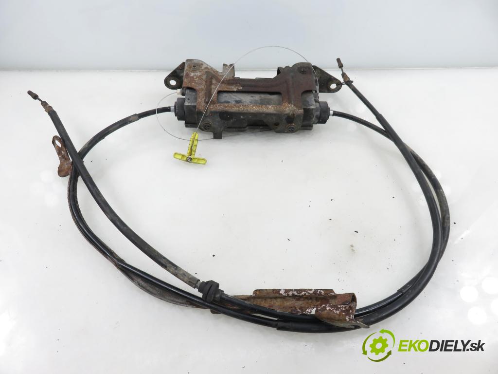 RENAULT ESPACE IV (JK0/1_) MINIVAN 2005 85,00 1.9 dCi 116 - F9Q 820 1870,00 BRZDA: ručny elektrický 8200418646