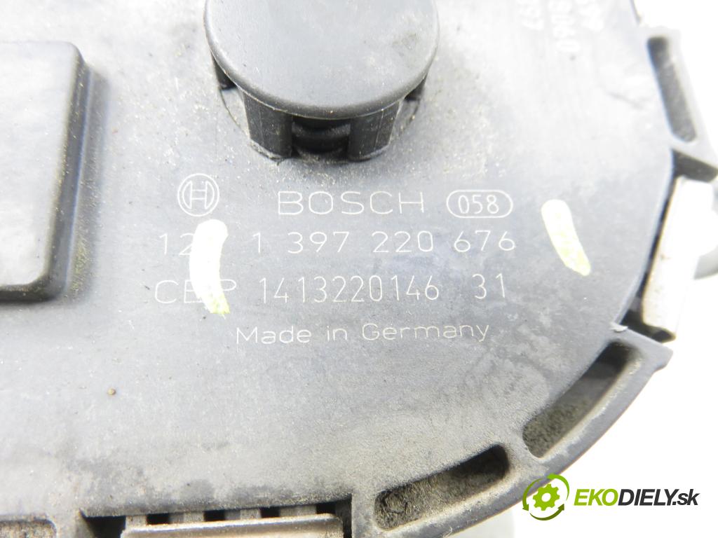 FORD S-MAX (WA6) MINIVAN 2014 120,00 2.0 TDCi - TXWA 1997,00 MECHANISMUS/ motorek stěračů 6M2117504BM ; 3397021485 ; 1397220676