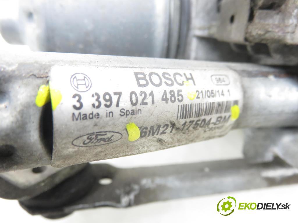 FORD S-MAX (WA6) MINIVAN 2014 120,00 2.0 TDCi - TXWA 1997,00 MECHANISMUS/ motorek stěračů 6M2117504BM ; 3397021485 ; 1397220676