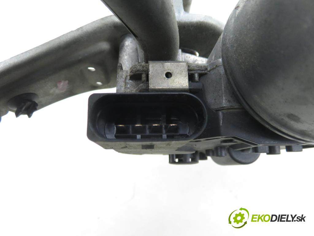 FORD S-MAX (WA6) MINIVAN 2014 120,00 2.0 TDCi - TXWA 1997,00 MECHANISMUS/ motorek stěračů 6M2117504BM ; 3397021485 ; 1397220676