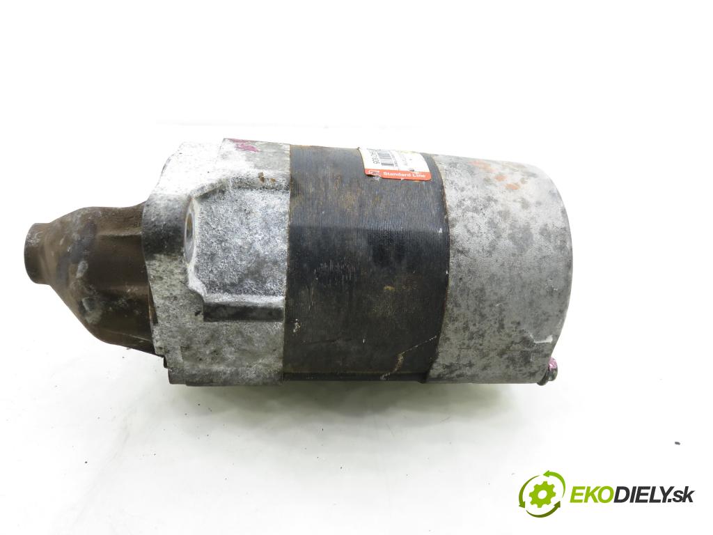 MERCEDES-BENZ KLASA B Sports Tourer (W245) MINIVAN 2006 85,00 B 170 (245.232) - M 266.940 1699,00 Štartér S3020 (Štartér)