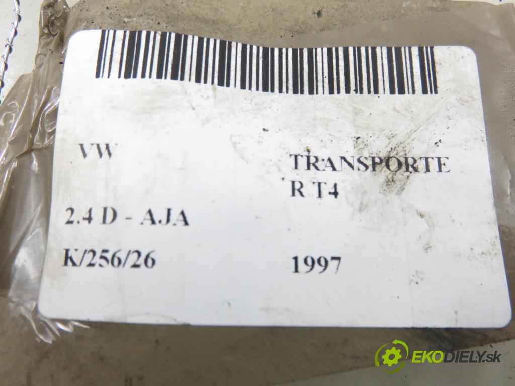 VW TRANSPORTER IV Skrzynia (70XA) FURGON 1997 55,00 2.4 D - AJA 2370,00 Riadiaca jednotka 701919506 ; 899978000