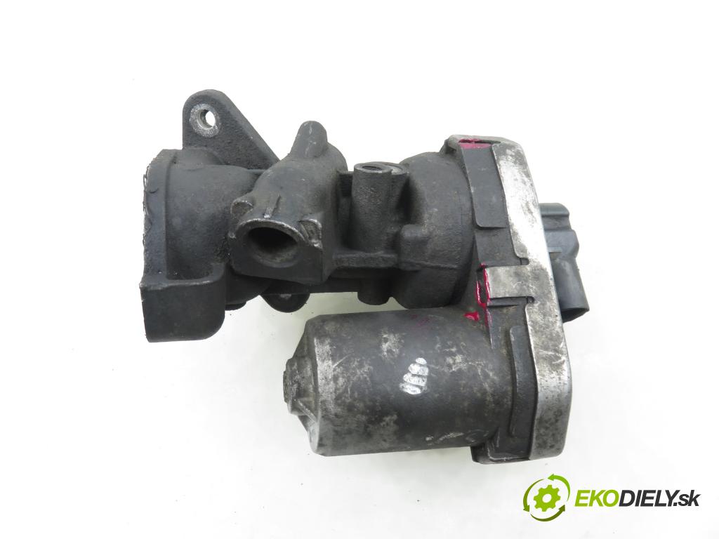 CITROEN JUMPER Skrzynia FURGON 2006 88,00 2.2 HDi 120 - 4HU (P22DTE) 2198,00 VENTIL EGR