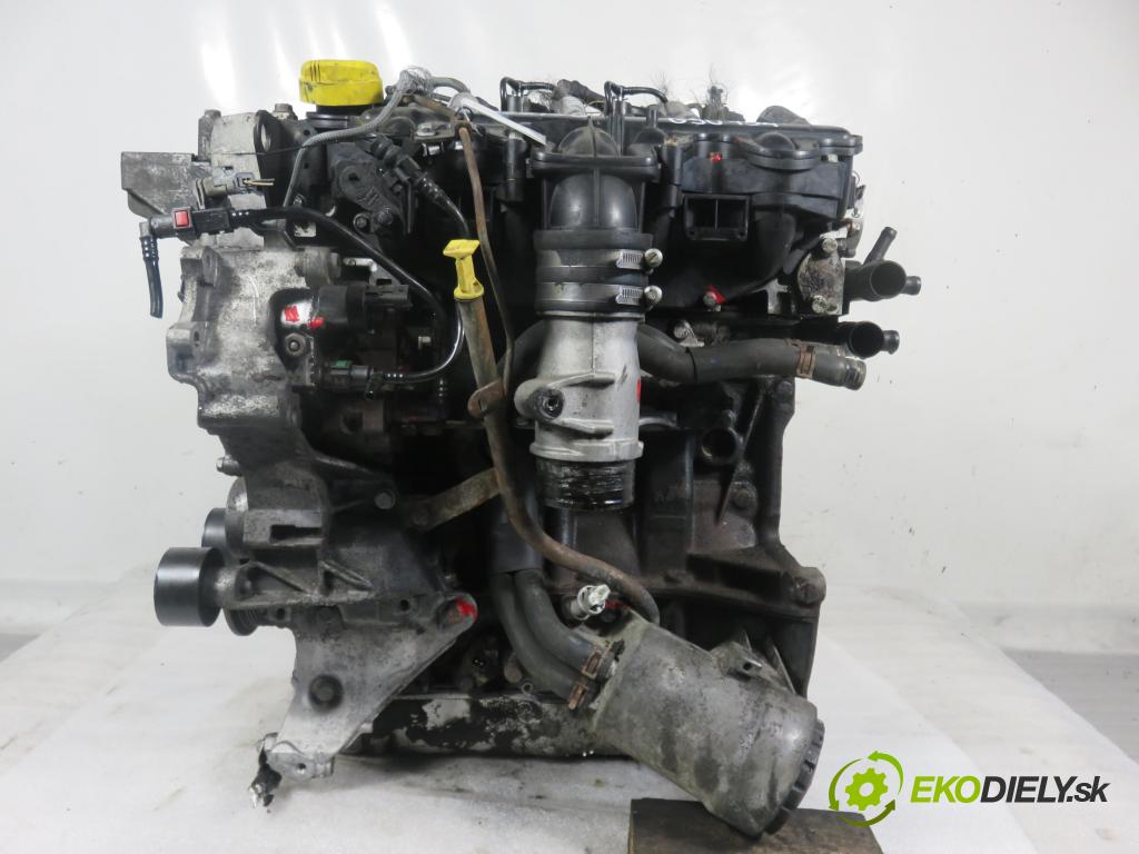 RENAULT MASTER II Skrzynia (FD) FURGON 2004 84,00 2.5 dCi 120 - G9U 724 2464,00 Motor DIESEL G9U754