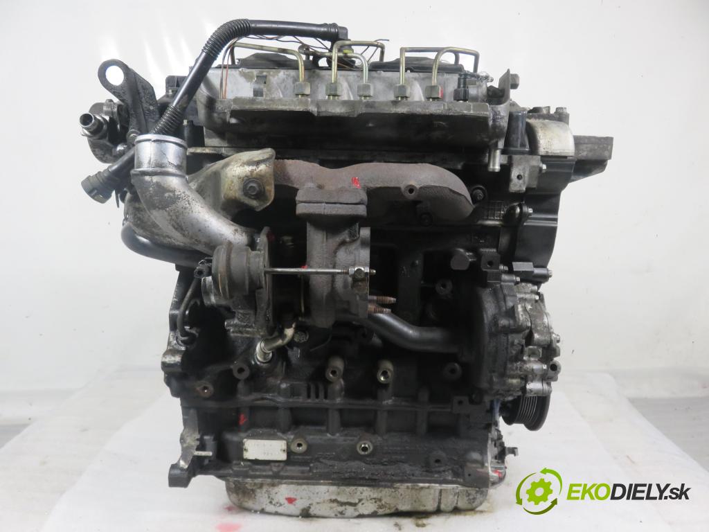 RENAULT MASTER II Skrzynia (FD) FURGON 2004 84,00 2.5 dCi 120 - G9U 724 2464,00 Motor DIESEL G9U754