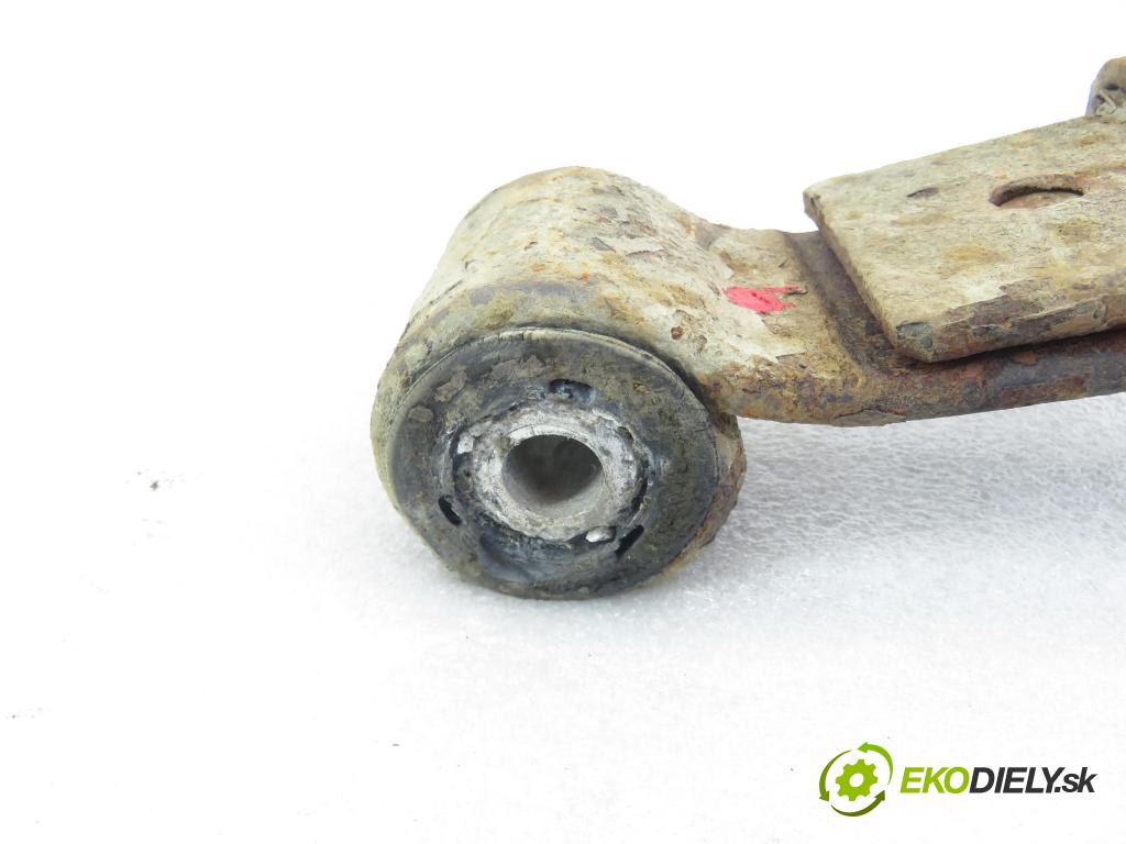 OPEL MOVANO Platforma / podwoyie (X70) FURGON 2004 0,00 2.5 DTi - G9U 754 2464,00 Listové pero zadné