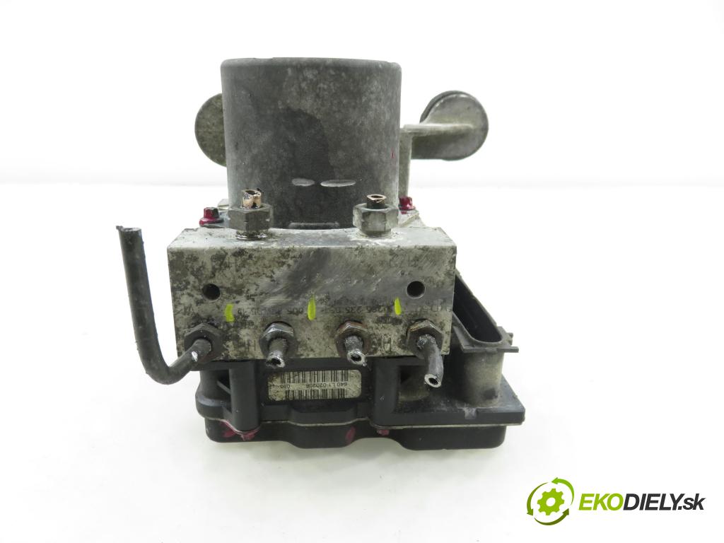 MERCEDES-BENZ KLASA B Sports Tourer (W245) MINIVAN 2006 85,00 B 170 (245.232) - M 266.940 1699,00 pumpa ABS 0265950505 ; 0054319512 ; 0265235051 (Pumpa ABS)