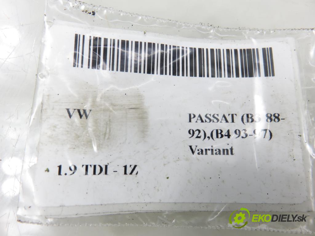 VW PASSAT B3/B4 Variant (3A5, 35I) KOMBI 1994 66,00 1.9 TDI - 1Z 1896,00 páčka/prepínač 8L0953513G