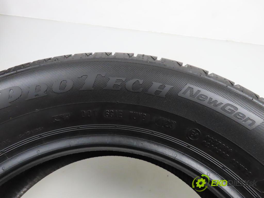 2023    PNEUMATIKY: / PNEUMATIKY: LÉTO