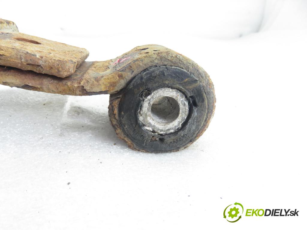 OPEL MOVANO Platforma / podwoyie (X70) FURGON 2004 0,00 2.5 DTi - G9U 754 2464,00 Listové pero zadné