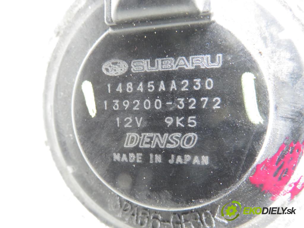 SUBARU LEGACY IV Kombi (BP) KOMBI 2007 121,00 2.0 16V DOHC AWD (BP5) - EJ204 EJ20F BiFuel 1994,00 VENTIL EGR 14845AA230 ; 1392003272