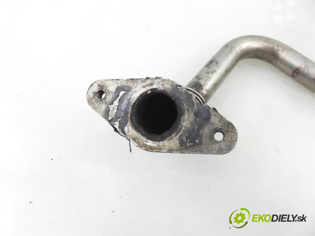 CITROEN JUMPER Skrzynia FURGON 2006 88,00 2.2 HDi 120 - 4HU (P22DTE) 2198,00 trubka EGR 6U3Q9F467AD