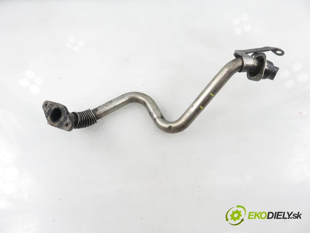 CITROEN JUMPER Skrzynia FURGON 2006 88,00 2.2 HDi 120 - 4HU (P22DTE) 2198,00 trubka EGR 6U3Q9F467AD