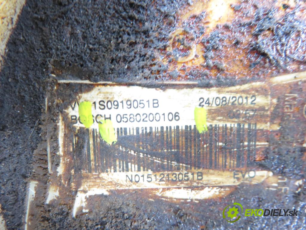 VW UP (121, 122, BL1, BL2) HB 2012 44,00 1 - CHYA 999,00 Pumpa paliva 1S0919051B ; 0580200106