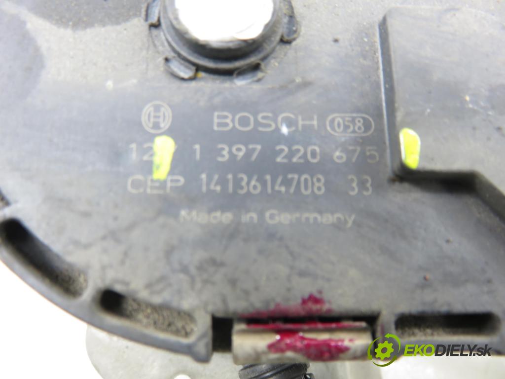 FORD S-MAX (WA6) MINIVAN 2014 120,00 2.0 TDCi - TXWA 1997,00 Motorček stieračov 6M2117504AM ; 3397021484 ; 1397220675