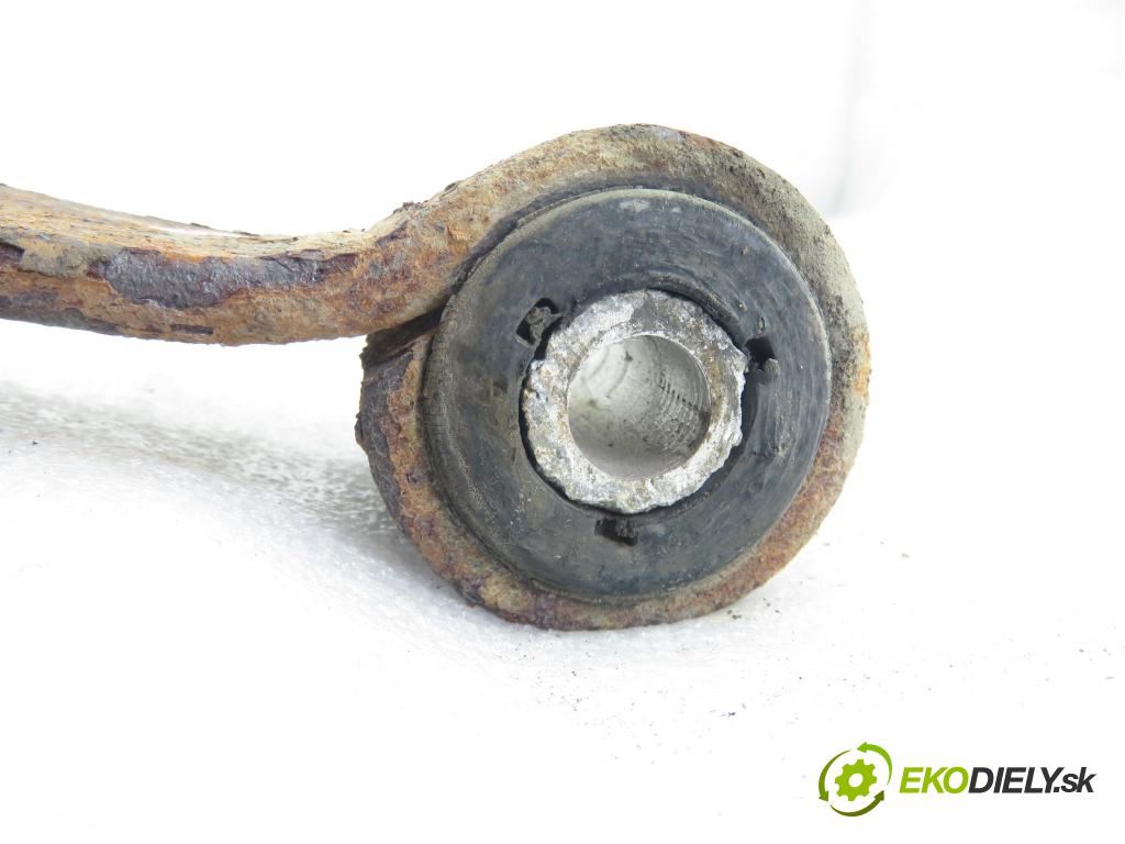 OPEL MOVANO Furgon (X70) FURGON 2005 84,00 2.5 DTI - G9U 724 2464,00 Listové pero zadné