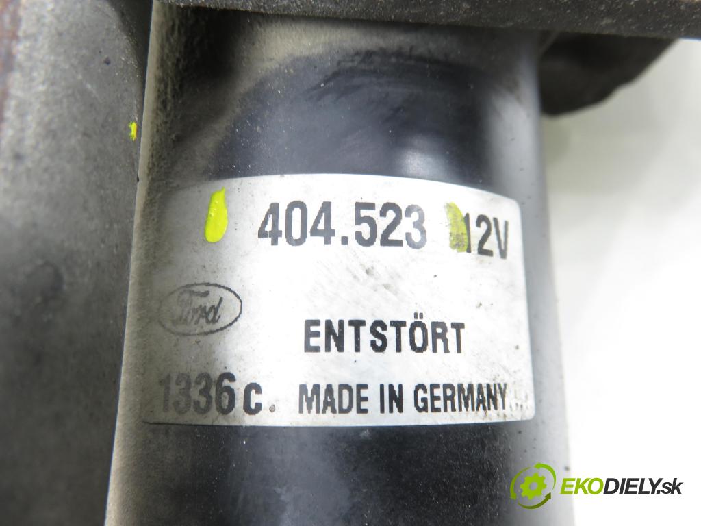 FORD TRANSIT Furgon (FA_ _) FURGON 2006 81,00 2.2 TDCi - QVFA 2198,00 MECHANISMUS/ motorek stěračů 404523