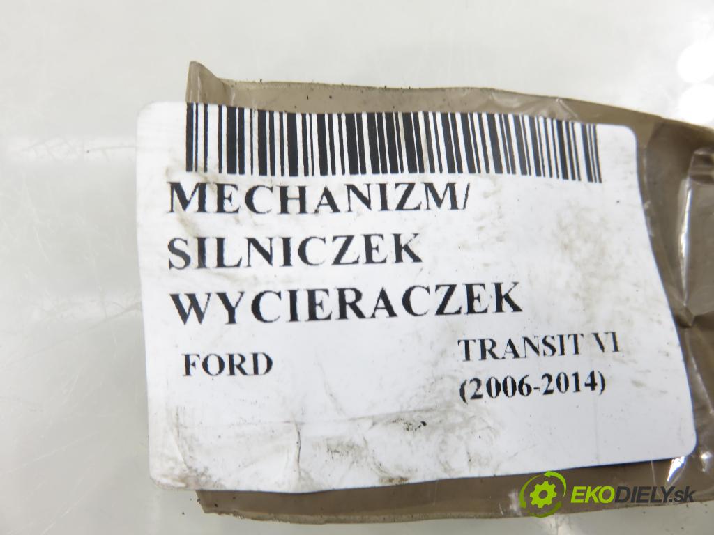 FORD TRANSIT Furgon (FA_ _) FURGON 2006 81,00 2.2 TDCi - QVFA 2198,00 MECHANISMUS/ motorek stěračů 404523