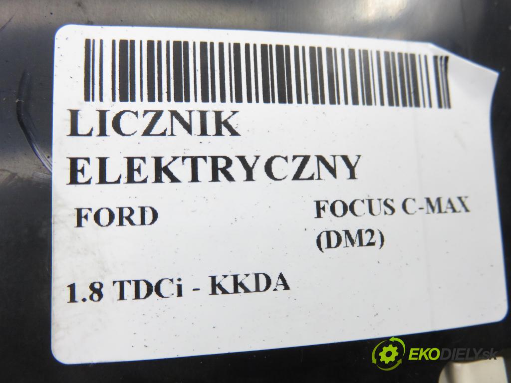 FORD FOCUS C-MAX (DM2) MINIVAN 2006 85,00 1.8 TDCi - KKDA 1753,00 Prístrojovka elektrický 4M5T10849LP