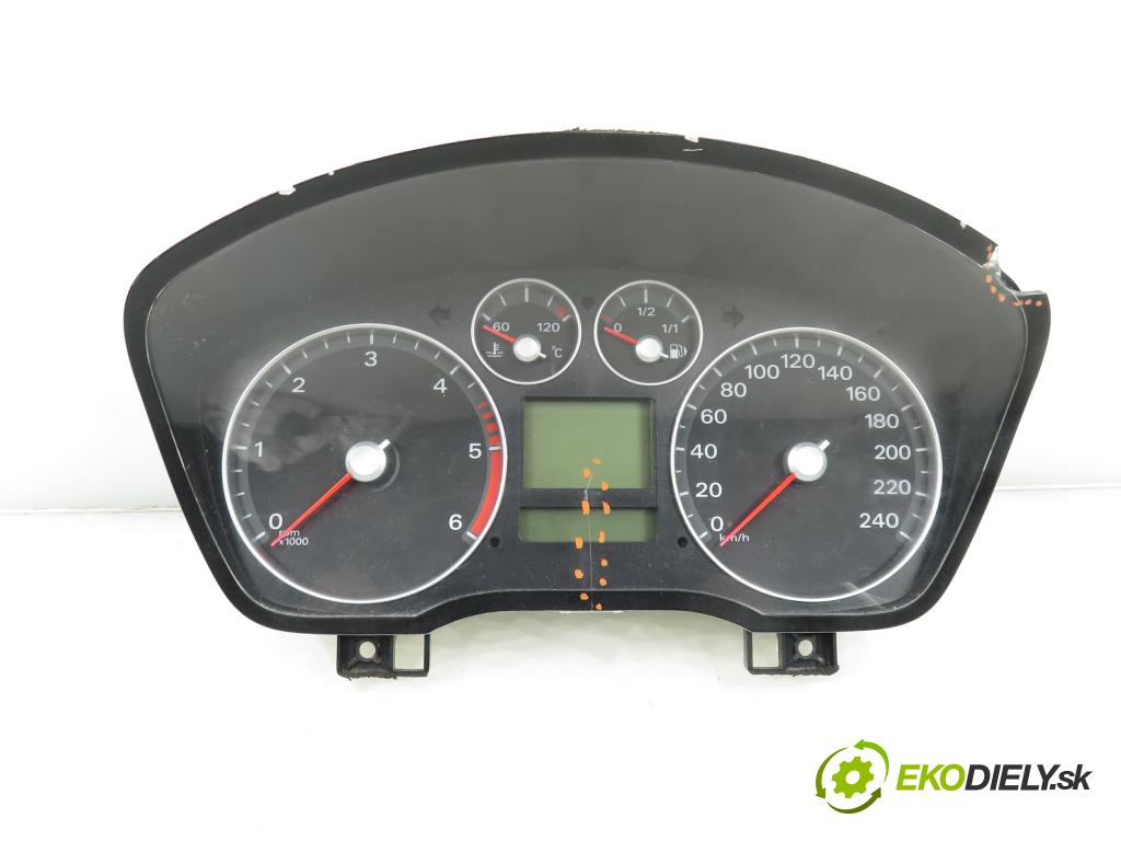 FORD FOCUS C-MAX (DM2) MINIVAN 2006 85,00 1.8 TDCi - KKDA 1753,00 Prístrojovka elektrický 4M5T10849LP