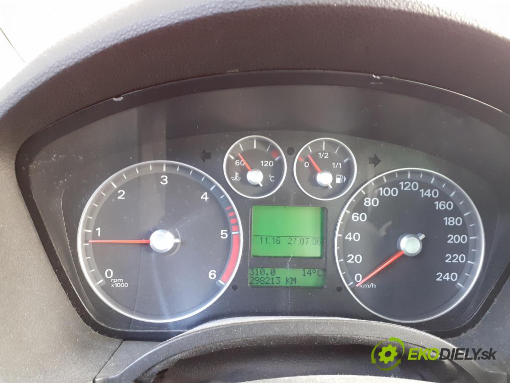 FORD FOCUS C-MAX (DM2) MINIVAN 2006 85,00 1.8 TDCi - KKDA 1753,00 Prístrojovka elektrický 4M5T10849LP