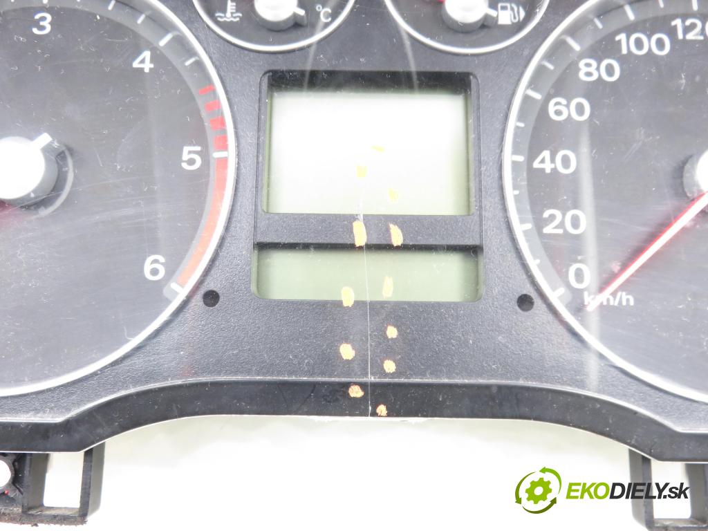 FORD FOCUS C-MAX (DM2) MINIVAN 2006 85,00 1.8 TDCi - KKDA 1753,00 Prístrojovka elektrický 4M5T10849LP