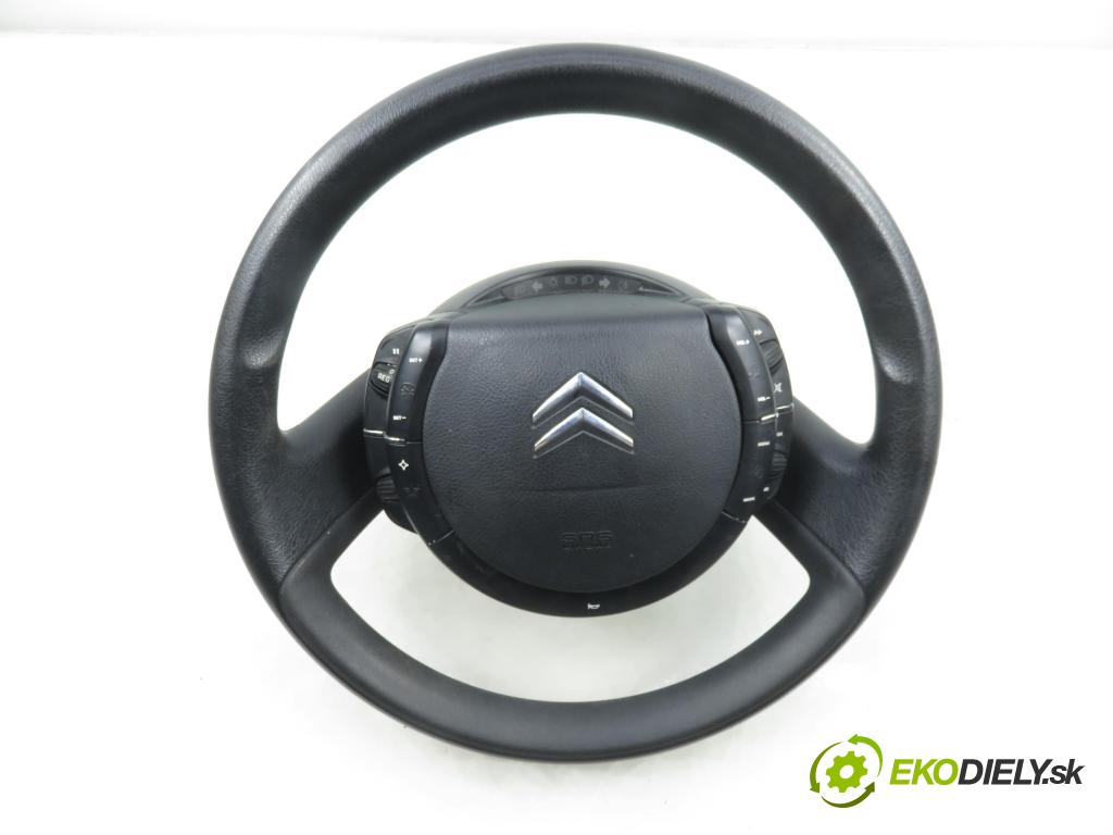 CITROEN C4 I (LC_) HB 2009 65,00 1.4 16V 88 - KFU 1360,00 Volant 96823700ZD (Volant)